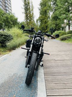Harley-Davidson Nightster 975 cc - photo 2