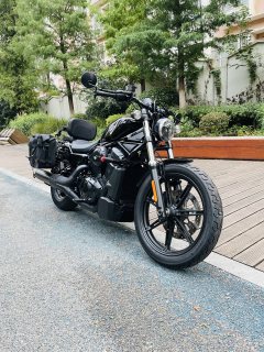Harley-Davidson Nightster 975 cc - photo 3