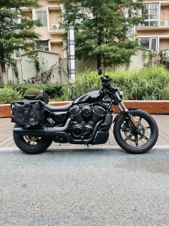 Harley-Davidson Nightster 975 cc - photo 4