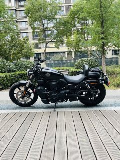 Harley-Davidson Nightster 975 cc - photo 5