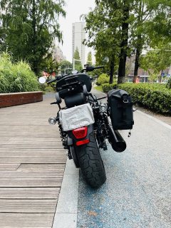 Harley-Davidson Nightster 975 cc - photo 7