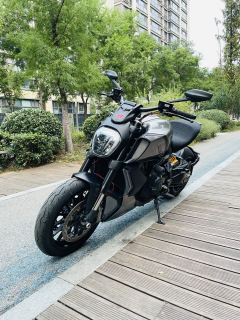 Ducati Diavel 1200 cc - ფოტო 1