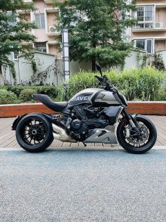 Ducati Diavel 1200 cc - ფოტო 4