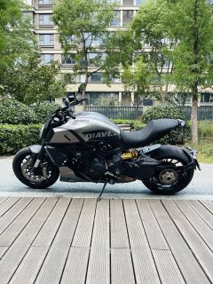 Ducati Diavel 1200 cc - ფოტო 5
