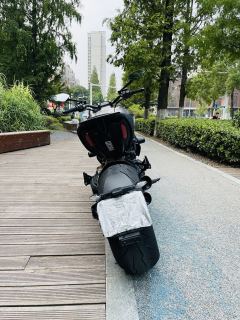 Ducati Diavel 1200 cc - ფოტო 7