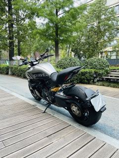 Ducati Diavel 1200 cc - ფოტო 8