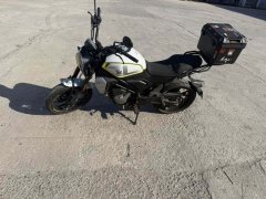 CFMOTO 250CL-X - photo 1