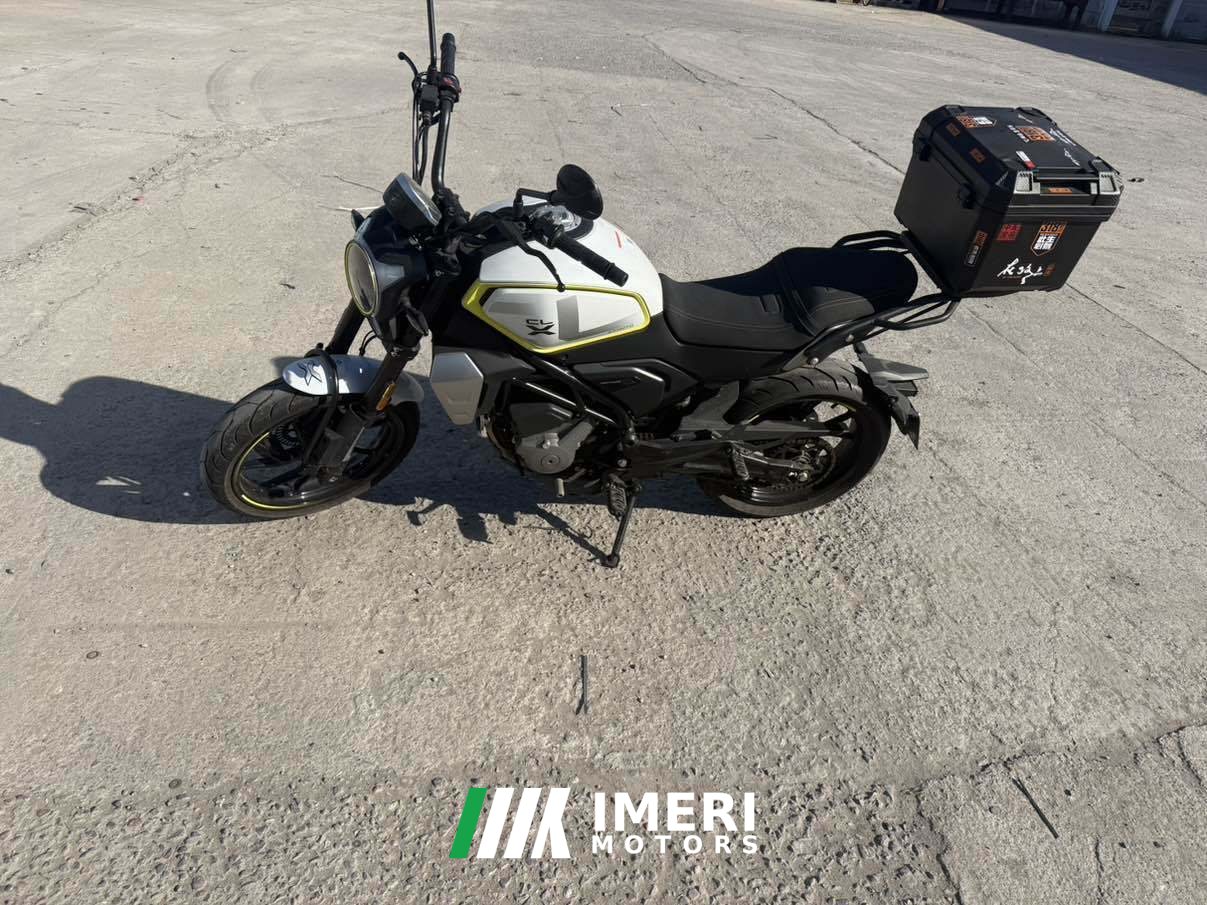 2022 CFMOTO 250CL-X