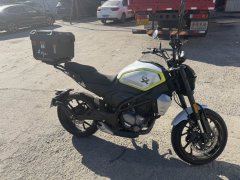 CFMOTO 250CL-X - photo 4