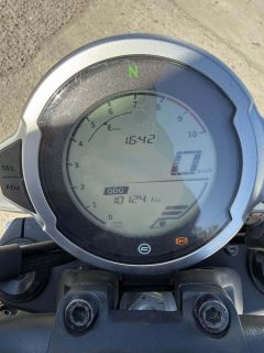CFMOTO 250CL-X - photo 5