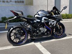 CFMOTO 250SR - ფოტო 2