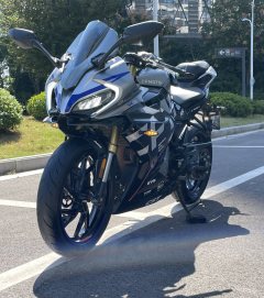 CFMOTO 250SR - ფოტო 3