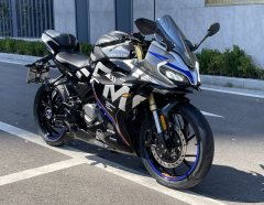 CFMOTO 250SR - ფოტო 4