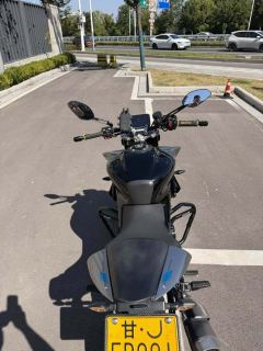 CFMOTO 450NK - ფოტო 8