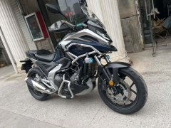 Honda NC750X - фото 1