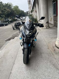 Honda NC750X - фото 2
