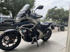 Honda NC750X - фото 3