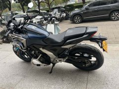 Honda NC750X - фото 4