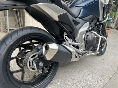 Honda NC750X - фото 5