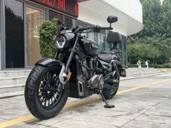 Voge CU625 600 cc - ფოტო 2