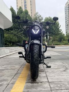 Voge CU625 600 cc - ფოტო 3