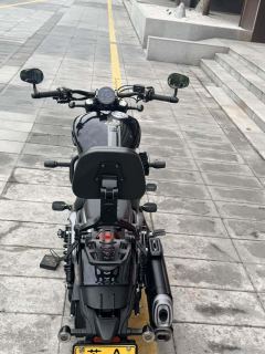 Voge CU625 600 cc - ფოტო 4