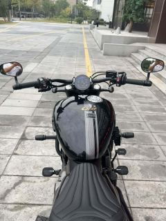Voge CU625 600 cc - ფოტო 5