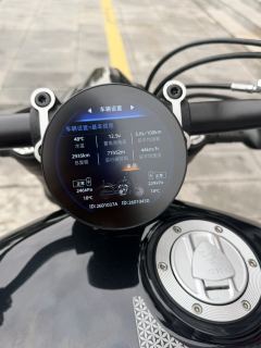 Voge CU625 600 cc - ფოტო 6