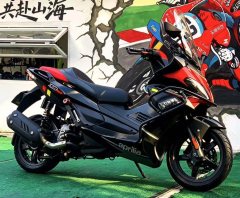Zongshengapuliya SR Max 250 - ფოტო 1