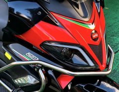 Zongshengapuliya SR Max 250 - ფოტო 2