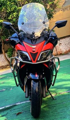 Zongshengapuliya SR Max 250 - ფოტო 6