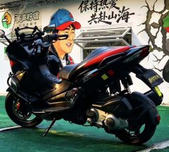 Zongshengapuliya SR Max 250 - ფოტო 7