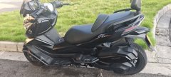 Voge SR4 Max 350 cc - ფოტო 1