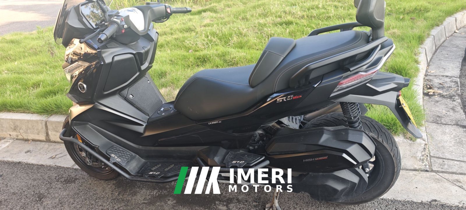 2025 Voge SR4 Max 350 cc