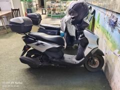 Jianshe Yamaha Xuying 125 - ფოტო 1