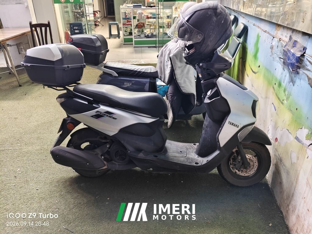 2021 Jianshe Yamaha Xuying 125