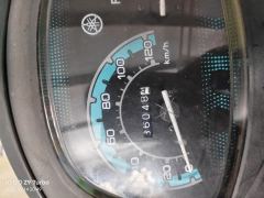 Jianshe Yamaha Xuying 125 - ფოტო 2