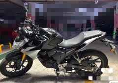 Wuyang Honda CB190R Blazing Eye - фото 2