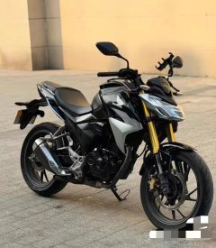 Wuyang Honda CB190R Blazing Eye - фото 3