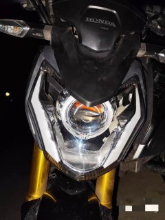 Wuyang Honda CB190R Blazing Eye - фото 4