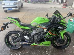 Kawasaki ZX-4R 400 cc - ფოტო 1