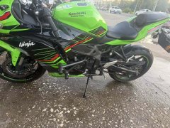 Kawasaki ZX-4R 400 cc - ფოტო 2