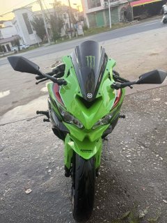 Kawasaki ZX-4R 400 cc - ფოტო 3