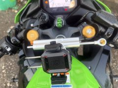 Kawasaki ZX-4R 400 cc - ფოტო 4