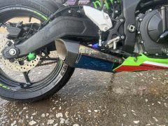 Kawasaki ZX-4R 400 cc - ფოტო 5