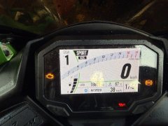 Kawasaki ZX-4R 400 cc - ფოტო 6