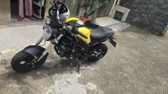 Yingang Little Monster 150 - ფოტო 1