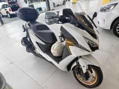 KYMCO Zongshen ST250 - photo 1