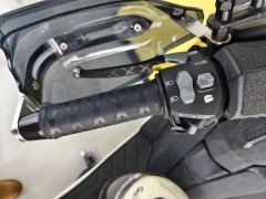 KYMCO Zongshen ST250 - photo 8