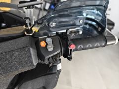 KYMCO Zongshen ST250 - photo 9
